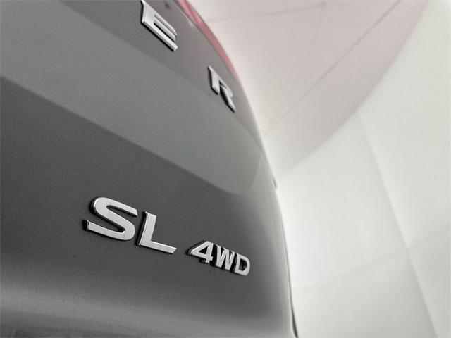 new 2025 Nissan Pathfinder car, priced at $42,173