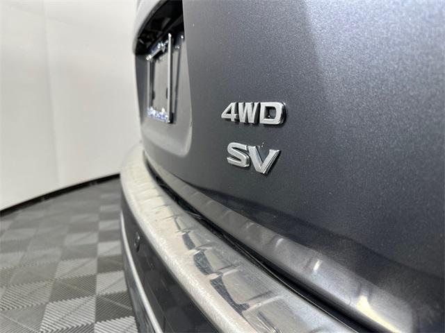 used 2014 Nissan Pathfinder car