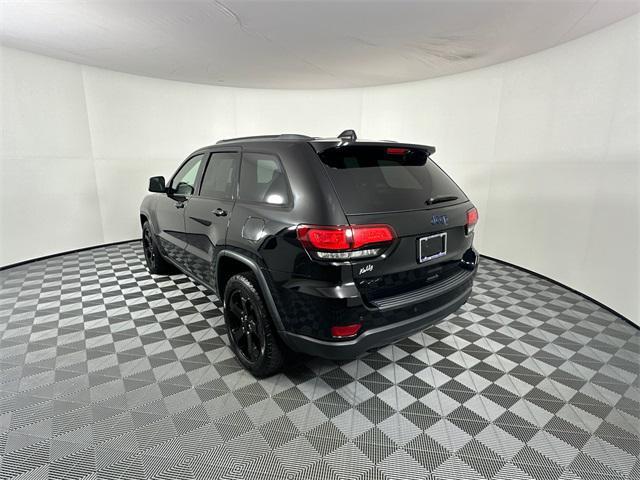 used 2019 Jeep Grand Cherokee car, priced at $21,998