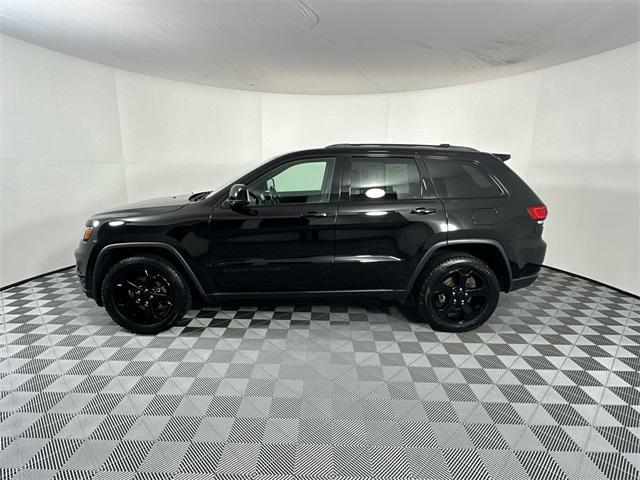 used 2019 Jeep Grand Cherokee car, priced at $21,998