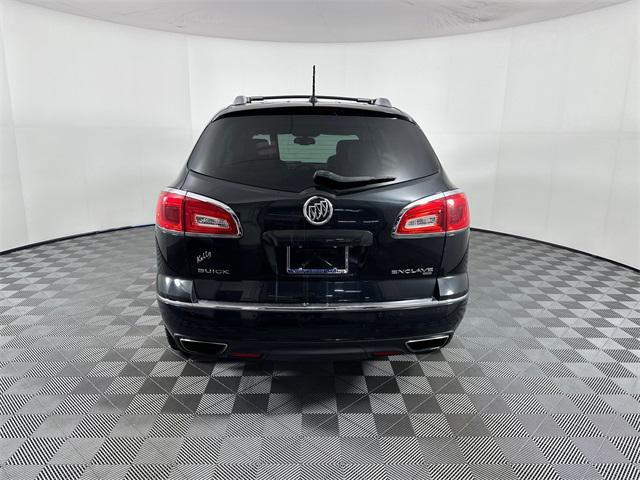used 2014 Buick Enclave car, priced at $7,998