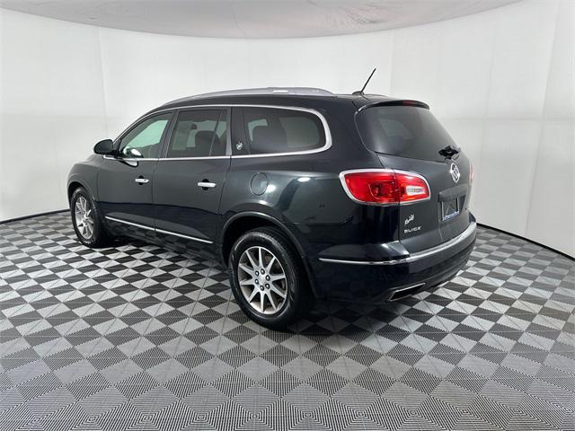 used 2014 Buick Enclave car, priced at $7,998