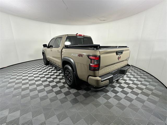 used 2023 Nissan Frontier car, priced at $35,998