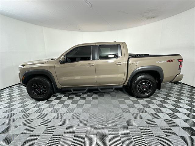 used 2023 Nissan Frontier car, priced at $35,998