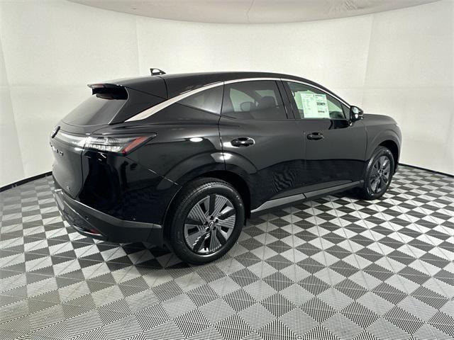 new 2025 Nissan Murano car, priced at $48,715