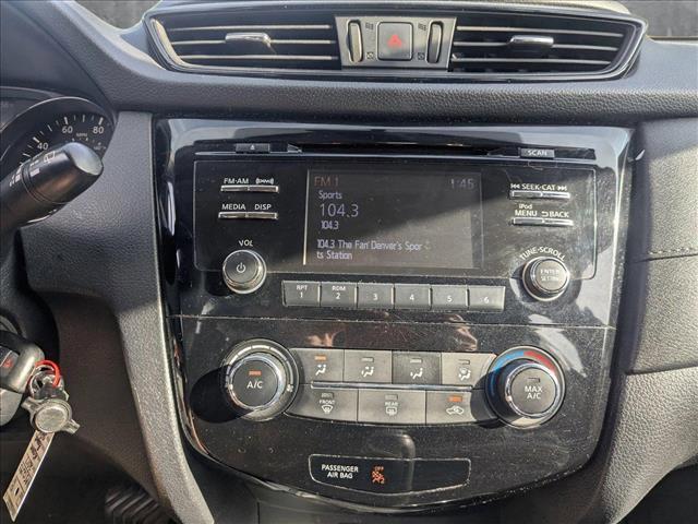 used 2017 Nissan Rogue car, priced at $11,999