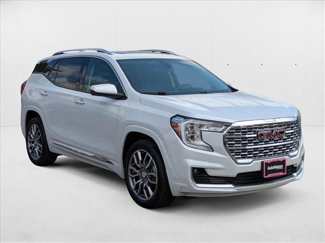 used 2022 GMC Terrain car, priced at $25,499