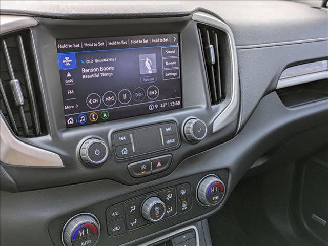 used 2022 GMC Terrain car, priced at $25,499