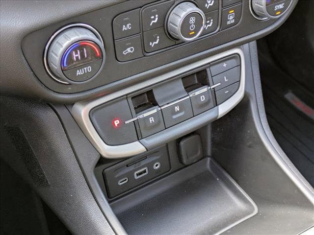 used 2022 GMC Terrain car, priced at $25,499