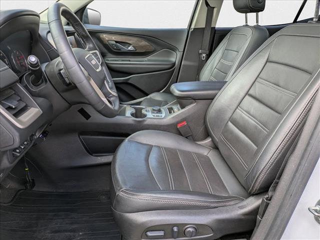 used 2022 GMC Terrain car, priced at $25,499