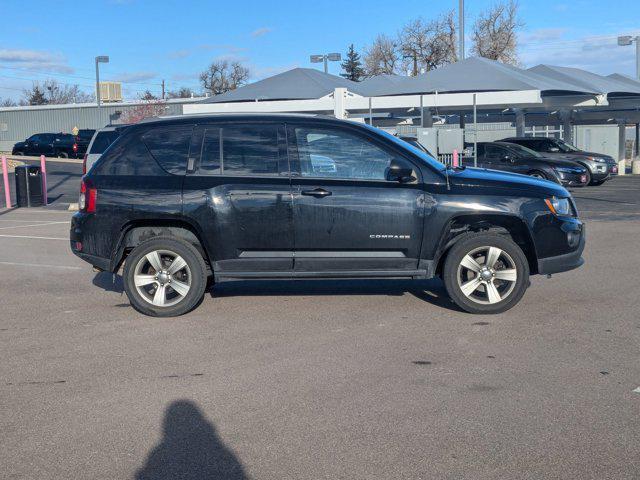 used 2016 Jeep Compass car, priced at $8,999