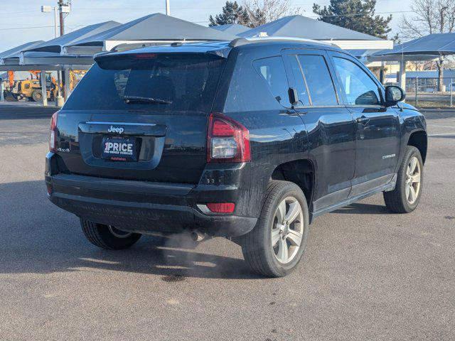 used 2016 Jeep Compass car, priced at $8,999