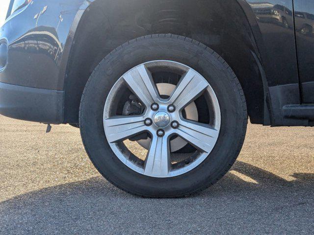 used 2016 Jeep Compass car, priced at $8,999