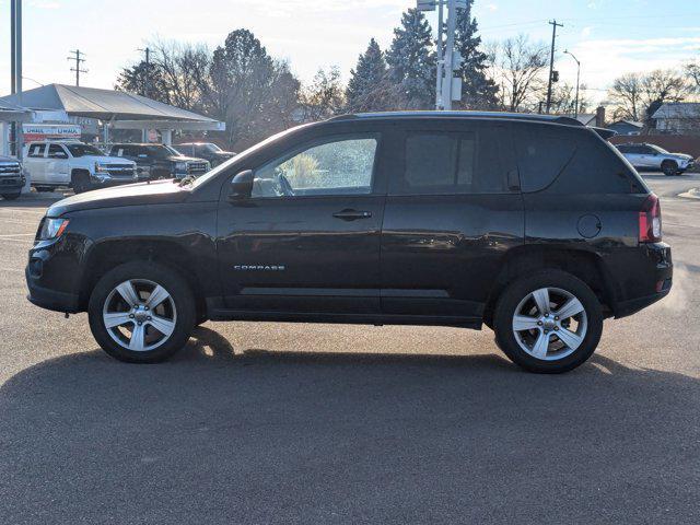 used 2016 Jeep Compass car, priced at $8,999