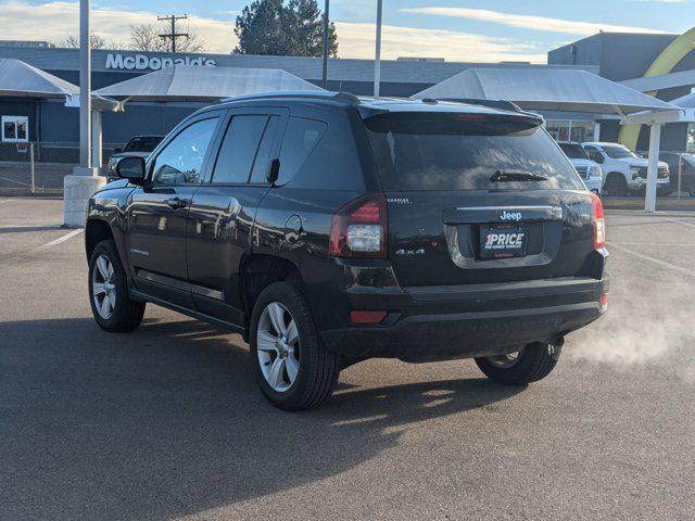 used 2016 Jeep Compass car, priced at $8,999