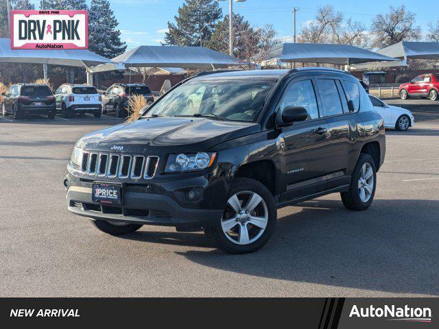 used 2016 Jeep Compass car, priced at $8,999