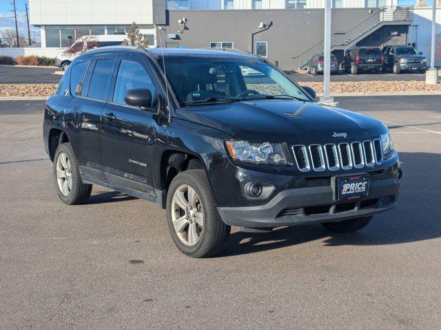 used 2016 Jeep Compass car, priced at $8,999