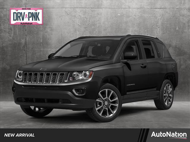 used 2016 Jeep Compass car, priced at $8,999