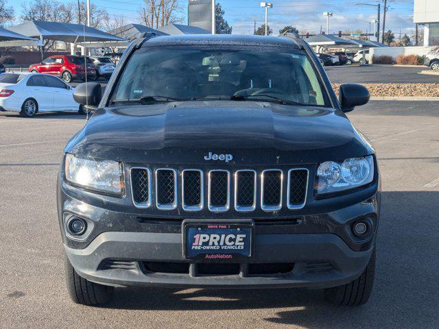 used 2016 Jeep Compass car, priced at $8,999