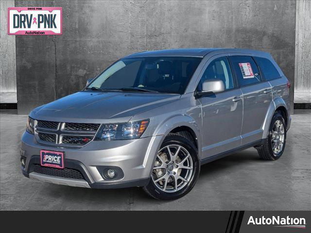 used 2017 Dodge Journey car, priced at $16,794