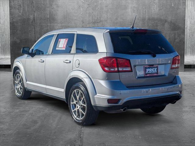 used 2017 Dodge Journey car, priced at $16,794