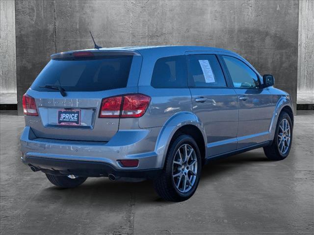 used 2017 Dodge Journey car, priced at $16,794