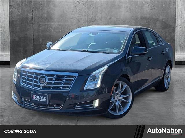 used 2013 Cadillac XTS car, priced at $13,499