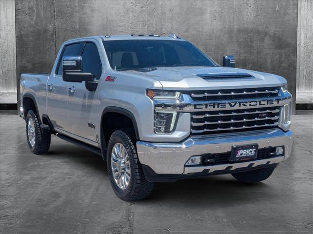used 2022 Chevrolet Silverado 3500 car, priced at $56,300