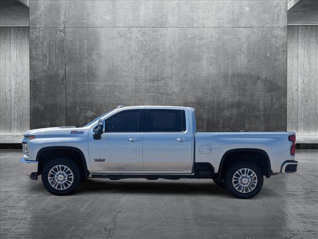 used 2022 Chevrolet Silverado 3500 car, priced at $56,300