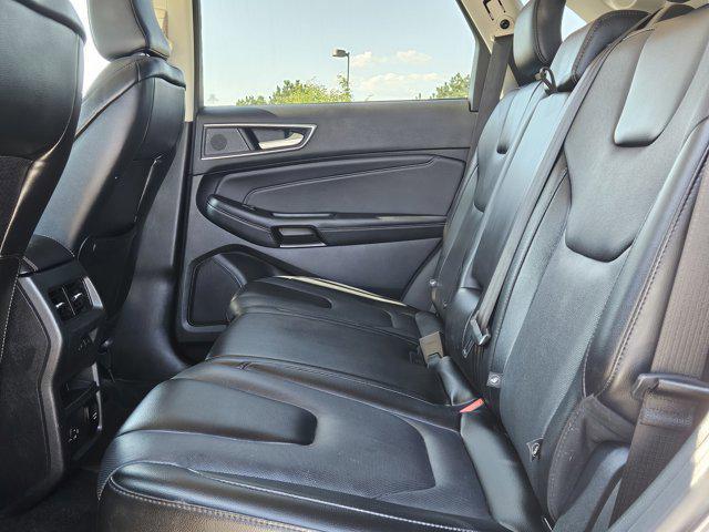 used 2022 Ford Edge car, priced at $26,299