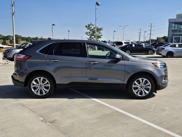 used 2022 Ford Edge car, priced at $26,299