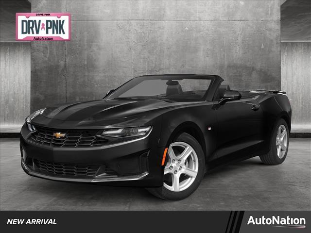 used 2019 Chevrolet Camaro car, priced at $57,780