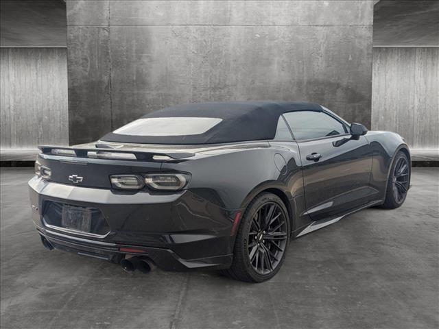 used 2019 Chevrolet Camaro car, priced at $57,780