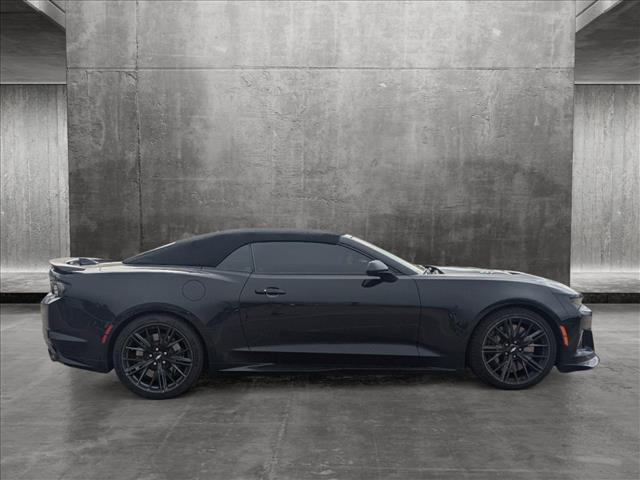 used 2019 Chevrolet Camaro car, priced at $57,780