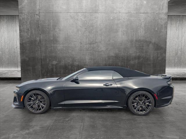 used 2019 Chevrolet Camaro car, priced at $57,780