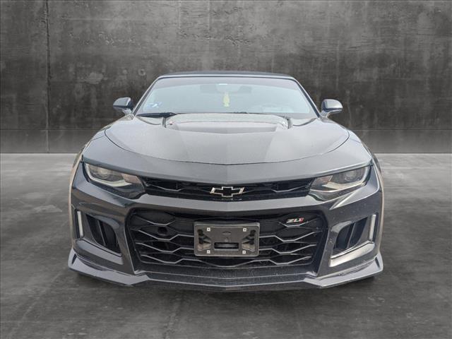 used 2019 Chevrolet Camaro car, priced at $57,780