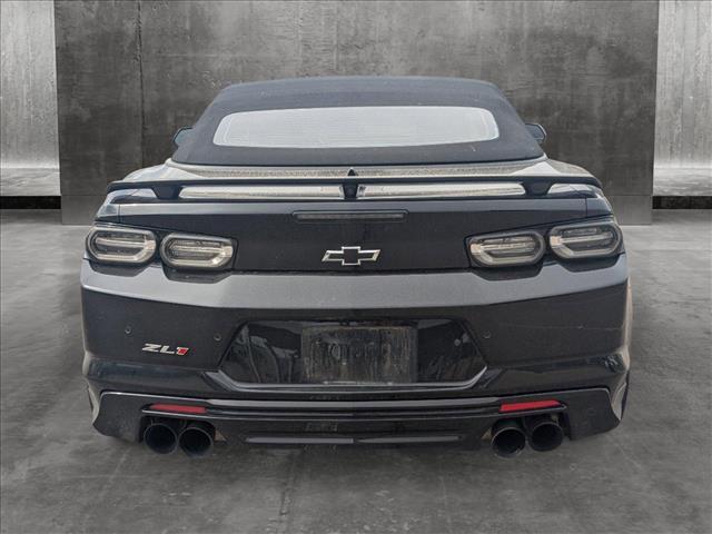 used 2019 Chevrolet Camaro car, priced at $57,780