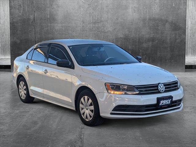 used 2016 Volkswagen Jetta car, priced at $10,499