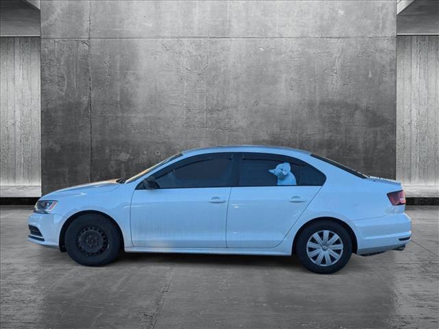 used 2016 Volkswagen Jetta car, priced at $10,499