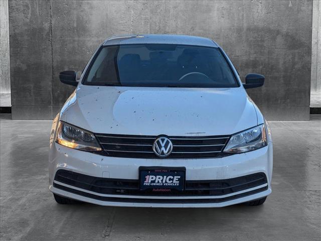 used 2016 Volkswagen Jetta car, priced at $10,499