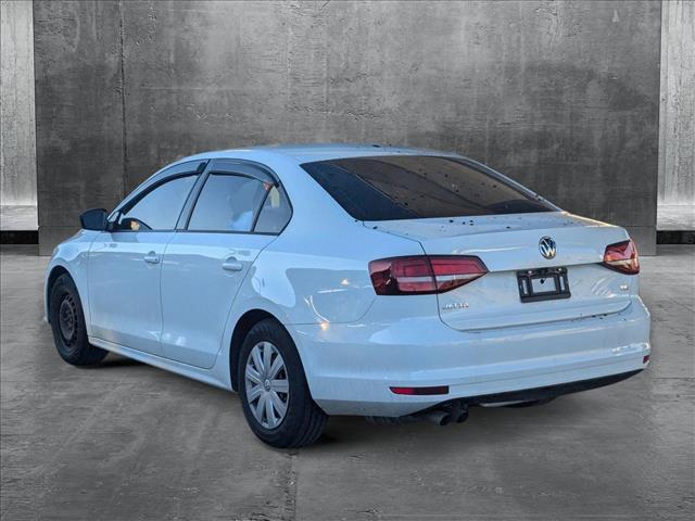 used 2016 Volkswagen Jetta car, priced at $10,499