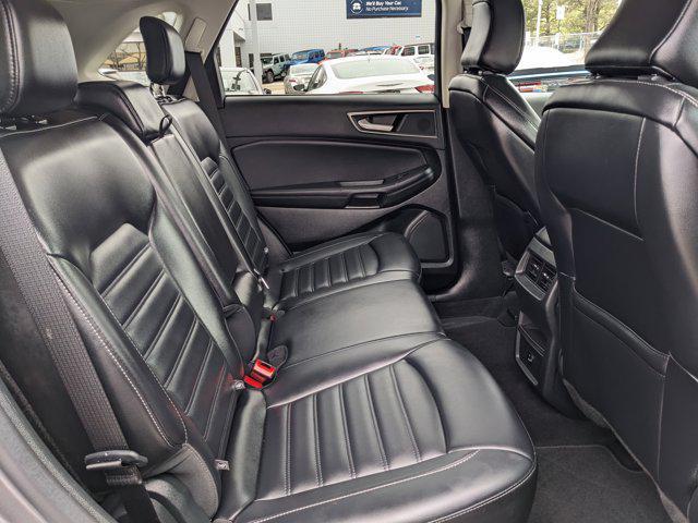 used 2022 Ford Edge car, priced at $20,999