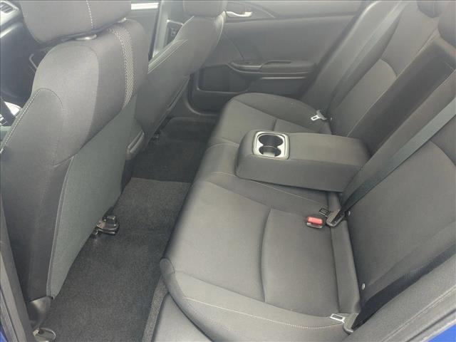 used 2021 Honda Civic car, priced at $22,499