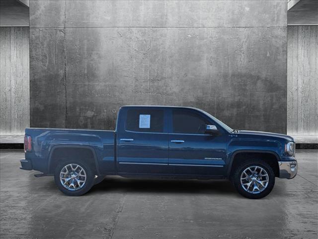 used 2017 GMC Sierra 1500 car, priced at $27,199