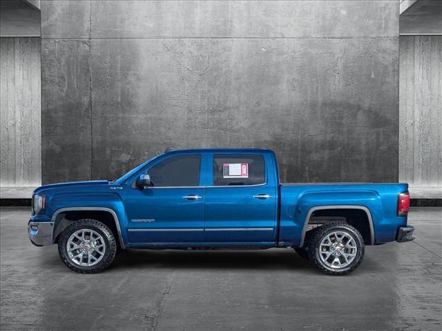 used 2017 GMC Sierra 1500 car, priced at $27,199