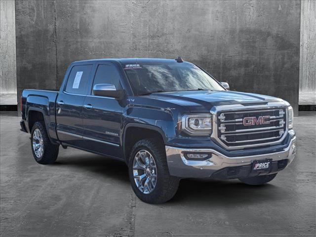 used 2017 GMC Sierra 1500 car, priced at $27,199