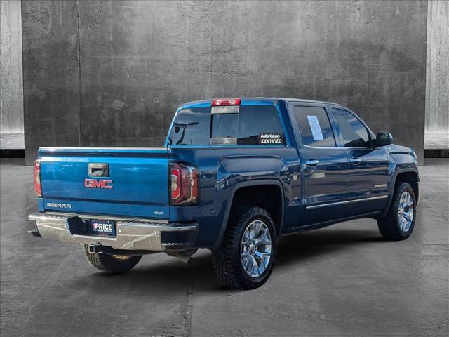 used 2017 GMC Sierra 1500 car, priced at $27,199