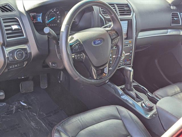 used 2016 Ford Explorer car, priced at $22,999