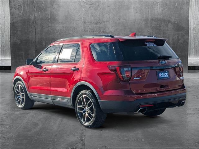 used 2016 Ford Explorer car, priced at $22,999