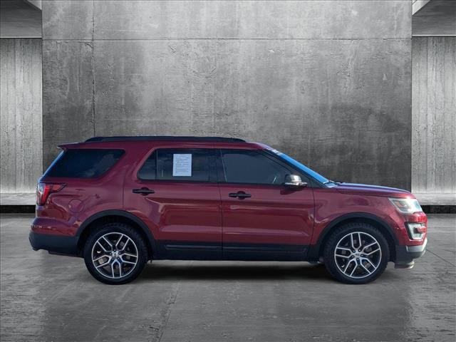 used 2016 Ford Explorer car, priced at $22,999